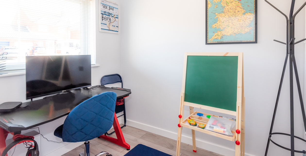 The Games Room