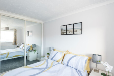 Seascape holiday cottage, Sheringham, Norfolk